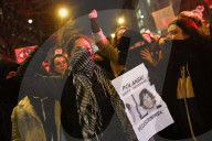 PEOPLE - Filmpreise "Césars" in Paris: Proteste gegen Polanskis Ehrung