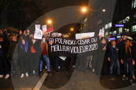 PEOPLE - Filmpreise "Césars" in Paris: Proteste gegen Polanskis Ehrung