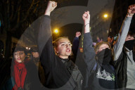 PEOPLE - Filmpreise "Césars" in Paris: Proteste gegen Polanskis Ehrung