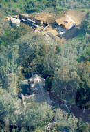 PEOPLE - Bauarbeiten an der Villa von George Clooney in Studio City