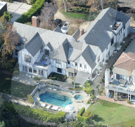 PEOPLE - Kate Hudsons weitlÃ¤ufiges 5,5 Mio Dollar Anwesen in den Pacific Palisades
