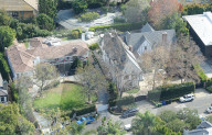 PEOPLE - Kate Hudsons weitlÃ¤ufiges 5,5 Mio Dollar Anwesen in den Pacific Palisades