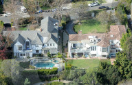 PEOPLE - Kate Hudsons weitlÃ¤ufiges 5,5 Mio Dollar Anwesen in den Pacific Palisades