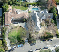 PEOPLE - Kate Hudsons weitlÃ¤ufiges 5,5 Mio Dollar Anwesen in den Pacific Palisades