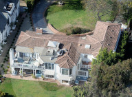 PEOPLE - Kate Hudsons weitlÃ¤ufiges 5,5 Mio Dollar Anwesen in den Pacific Palisades