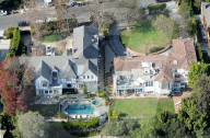 PEOPLE - Kate Hudsons weitlÃ¤ufiges 5,5 Mio Dollar Anwesen in den Pacific Palisades