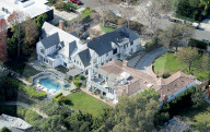 PEOPLE - Kate Hudsons weitlÃ¤ufiges 5,5 Mio Dollar Anwesen in den Pacific Palisades