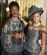 PEOPLE - Vivienne Westwood Fashion Show Paris: Promis