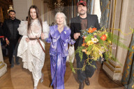 PEOPLE - Vivienne Westwood Fashion Show Paris: Promis