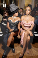 PEOPLE - Vivienne Westwood Fashion Show Paris: Promis