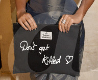 PEOPLE - Vivienne Westwood Fashion Show Paris: Promis
