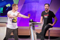 PEOPLE - Michael Wendler bei der Fernsehshow Pocher vs. Wendler
