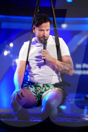 PEOPLE - Michael Wendler bei der Fernsehshow Pocher vs. Wendler