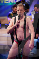 PEOPLE - Michael Wendler bei der Fernsehshow Pocher vs. Wendler