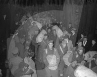 Glass plate mono negative