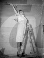Glass plate mono negative