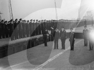 Glass plate mono negative
