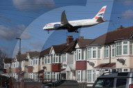 Heathrow third runway ruled illegal over climate change
Appeal court says decision to give go-ahead not consistent with Paris agreement