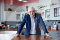 'My God, it's chaos': Lush's founder on why he is so downcast. Mark Constantine’s beauty brand is in tune with the zeitgeist: so why is his ethical approach to capitalism not bearing fruit?