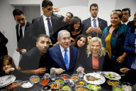 Netanyahu on 2020 election day