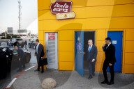 Netanyahu on 2020 election day