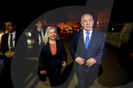 Netanyahu on 2020 election day