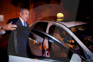 Netanyahu on 2020 election day