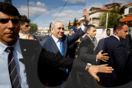 Netanyahu on 2020 election day