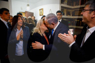 Netanyahu on 2020 election day
