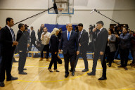 Netanyahu on 2020 election day