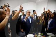 Netanyahu on 2020 election day