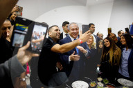 Netanyahu on 2020 election day