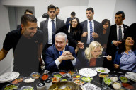 Netanyahu on 2020 election day