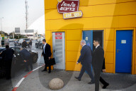 Netanyahu on 2020 election day