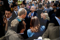 Netanyahu on 2020 election day