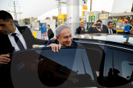 Netanyahu on 2020 election day