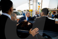Netanyahu on 2020 election day