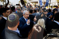 Netanyahu on 2020 election day