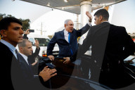 Netanyahu on 2020 election day