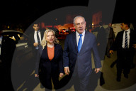 Netanyahu on 2020 election day