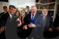 Netanyahu on 2020 election day