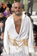 PEOPLE - Promis bei Chanel Fashion Show in Paris