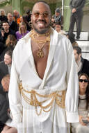 PEOPLE - Promis bei Chanel Fashion Show in Paris