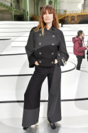 PEOPLE - Promis bei Chanel Fashion Show in Paris