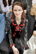PEOPLE - Promis bei Chanel Fashion Show in Paris