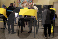 NEWS - USA Vorwahlen:  Super Tuesday-Abstimmung in Kalifornien