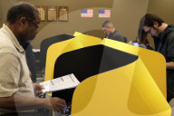 NEWS - USA Vorwahlen:  Super Tuesday-Abstimmung in Kalifornien