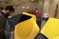NEWS - USA Vorwahlen:  Super Tuesday-Abstimmung in Kalifornien
