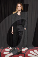 Miu Miu show, Front Row, Fall Winter 2020, Paris Fashion Week, France - 03 Mar 2020
