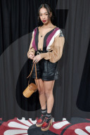 Miu Miu show, Front Row, Fall Winter 2020, Paris Fashion Week, France - 03 Mar 2020